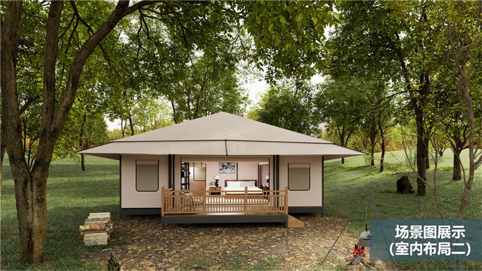 夏津县户外酒店帐篷